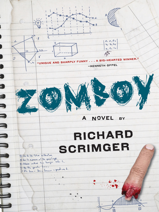Title details for Zomboy by Richard Scrimger - Available